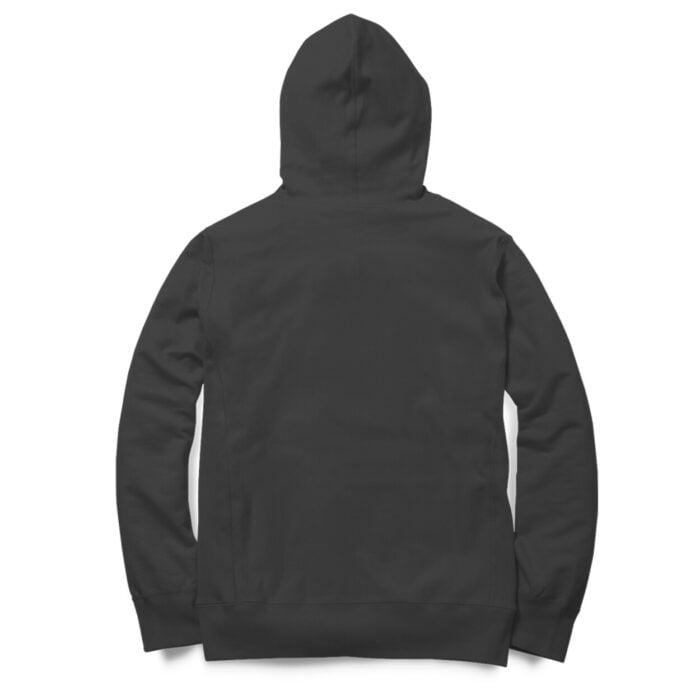Men's : Be Unique Hoodie - Image 2
