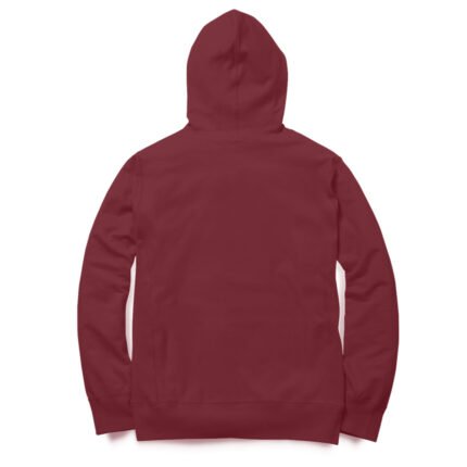 Men's : Be Unique Hoodie - Image 4