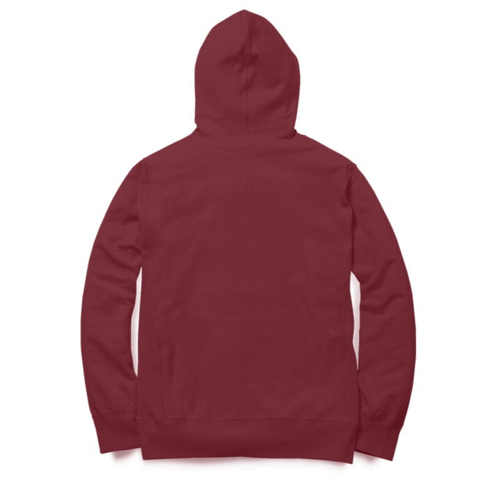 Men's : Be Unique Hoodie - Image 4