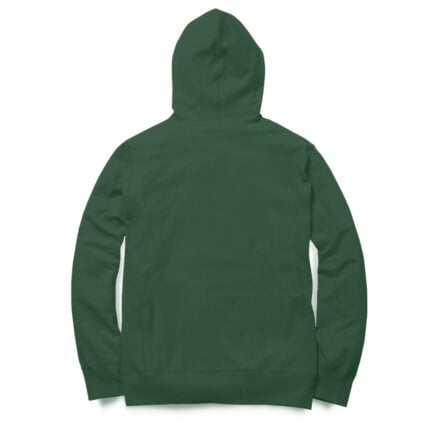 Men's : Be Unique Hoodie - Image 8