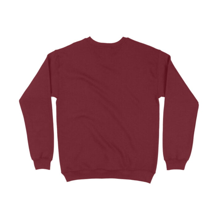 Men's : Be Unique Sweatshirt - Image 4