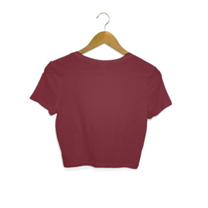 Women's : UCHIHASASUKE Exclusive Crop Top - Image 4