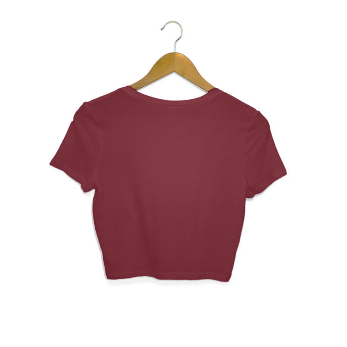 Women's : UCHIHASASUKE Exclusive Crop Top - Image 4