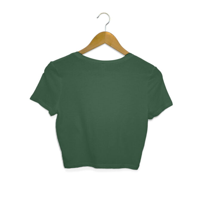 Women's : UCHIHASASUKE Exclusive Crop Top - Image 8