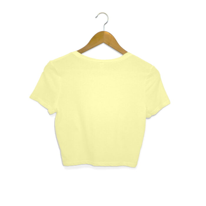 Women's : Hawkins 1983 Crop Top - Image 2