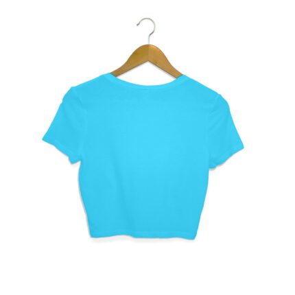 Women's : Hawkins 1983 Crop Top - Image 18