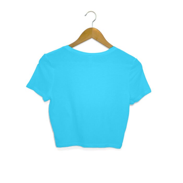 Women's : Hawkins 1983 Crop Top - Image 18
