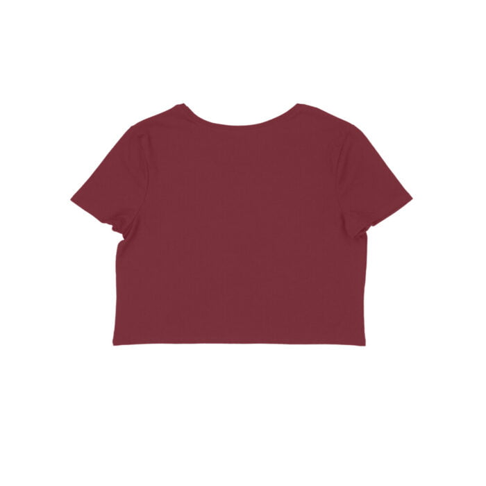 Women's : Hawkins 1986 Crop Top - Image 10