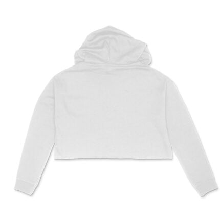 Women's : Mama Cat Crop Hoodie - Image 12
