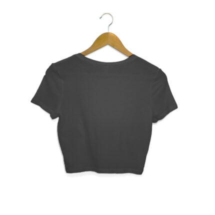 Women's : Take a Break Crop Top - Image 2