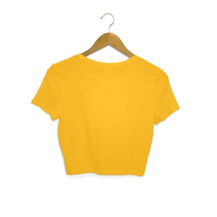 Women's : Take a Break Crop Top - Image 4