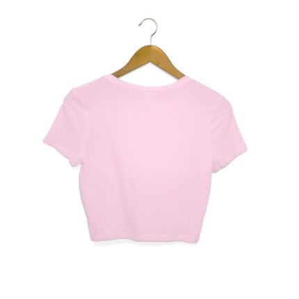 Women's : Take a Break Crop Top - Image 8