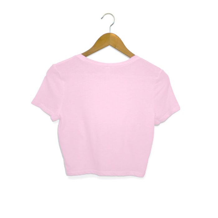 Women's : Take a Break Crop Top - Image 8
