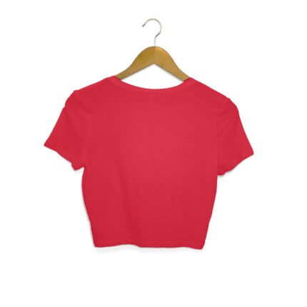 Women's : Take a Break Crop Top - Image 20