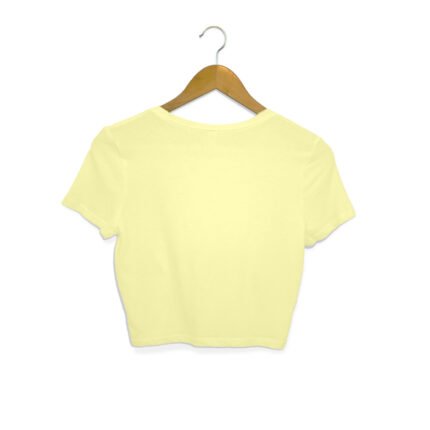 Women's : Sugar Doggy Crop Top - Image 2