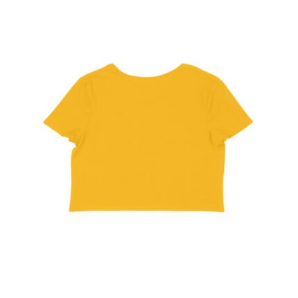 Women's : Sugar Doggy Crop Top - Image 4