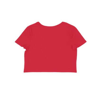 Women's : Sugar Doggy Crop Top - Image 16