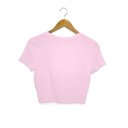 Women's : Donald Duck Crop Top - Image 8