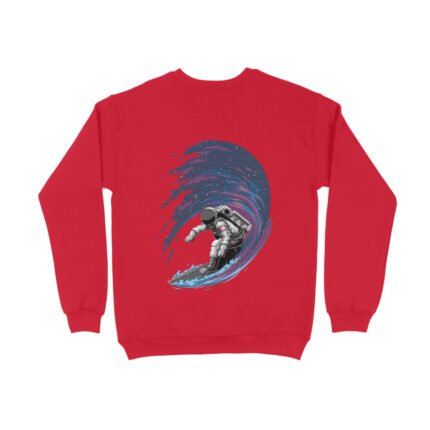 Space : Space Surfing Sweatshirt - Image 12