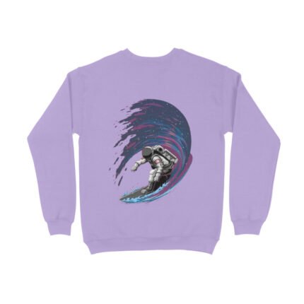 Space : Space Surfing Sweatshirt - Image 18