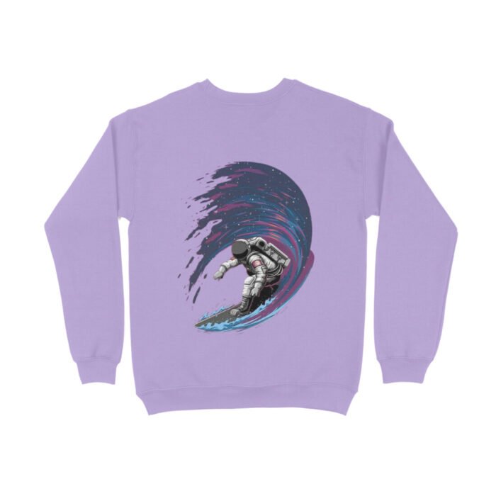 Space : Space Surfing Sweatshirt - Image 18