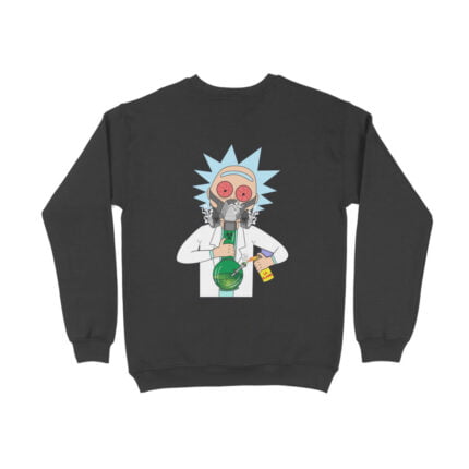 Stoner : Stoner Rick Sweatshirt - Image 2