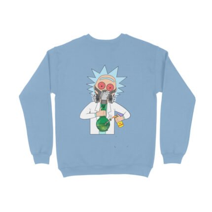 Stoner : Stoner Rick Sweatshirt - Image 4
