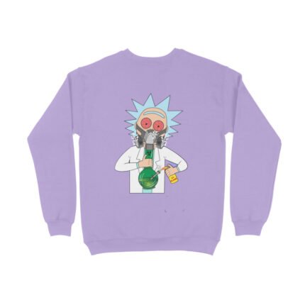 Stoner : Stoner Rick Sweatshirt - Image 6