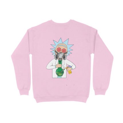 Stoner : Stoner Rick Sweatshirt - Image 8