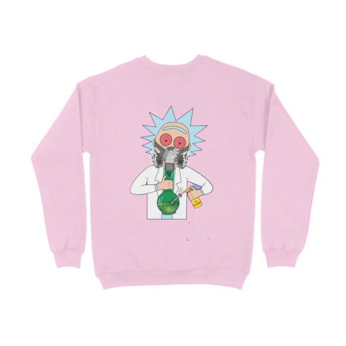 Stoner : Stoner Rick Sweatshirt - Image 8