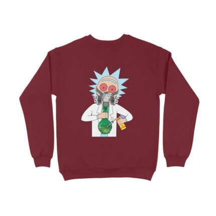 Stoner : Stoner Rick Sweatshirt - Image 10