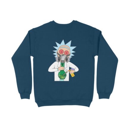 Stoner : Stoner Rick Sweatshirt - Image 14