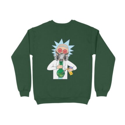 Stoner : Stoner Rick Sweatshirt - Image 16