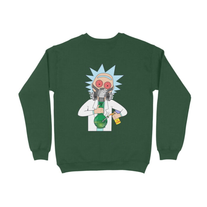 Stoner : Stoner Rick Sweatshirt - Image 16