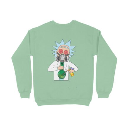 Stoner : Stoner Rick Sweatshirt - Image 12