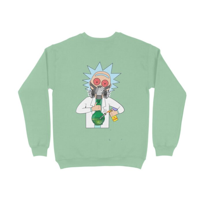 Stoner : Stoner Rick Sweatshirt - Image 12