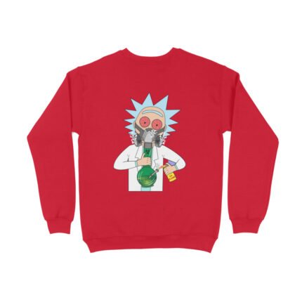 Stoner : Stoner Rick Sweatshirt - Image 18