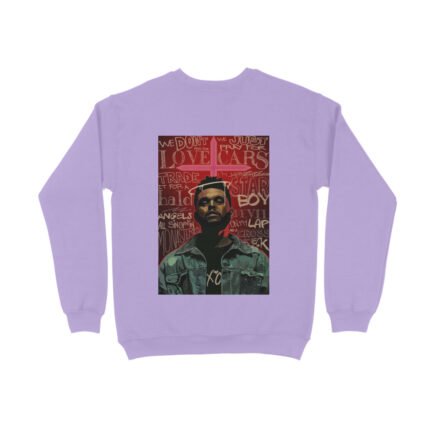 Rapper : Weekend Sweatshirt - Image 2