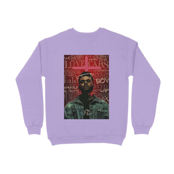 Rapper : Weekend Sweatshirt - Image 2