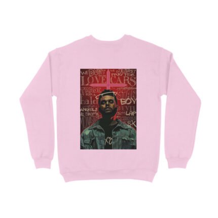 Rapper : Weekend Sweatshirt - Image 4