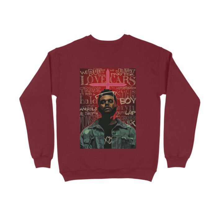 Rapper : Weekend Sweatshirt - Image 6