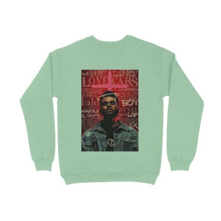 Rapper : Weekend Sweatshirt - Image 8