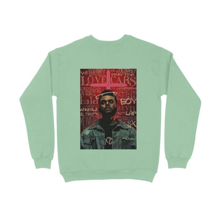 Rapper : Weekend Sweatshirt - Image 8