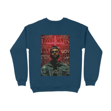 Rapper : Weekend Sweatshirt - Image 10