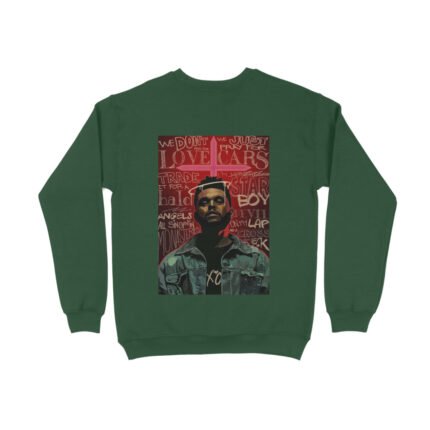 Rapper : Weekend Sweatshirt - Image 12