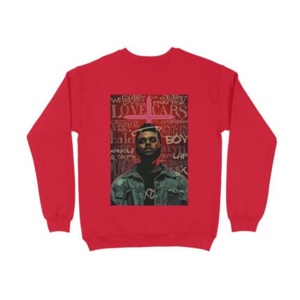 Rapper : Weekend Sweatshirt - Image 14