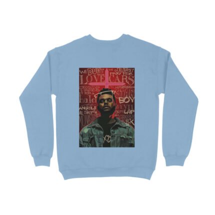 Rapper : Weekend Sweatshirt - Image 16