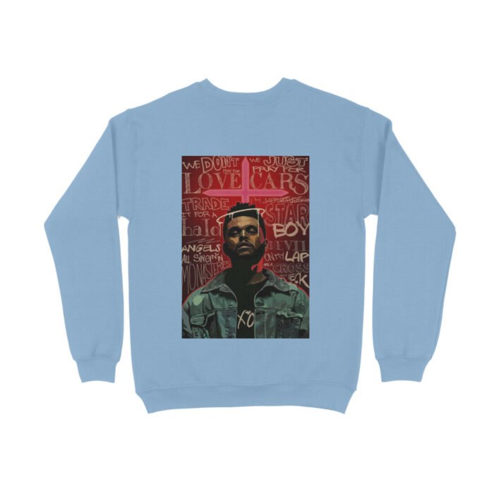 Rapper : Weekend Sweatshirt - Image 16