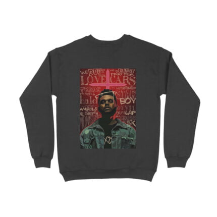 Rapper : Weekend Sweatshirt - Image 18