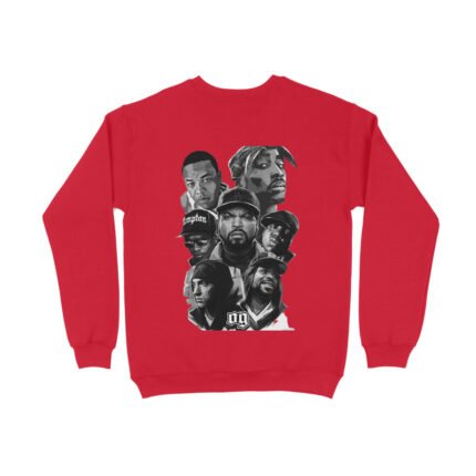 Rapper : Thug Life Sweatshirt - Image 16